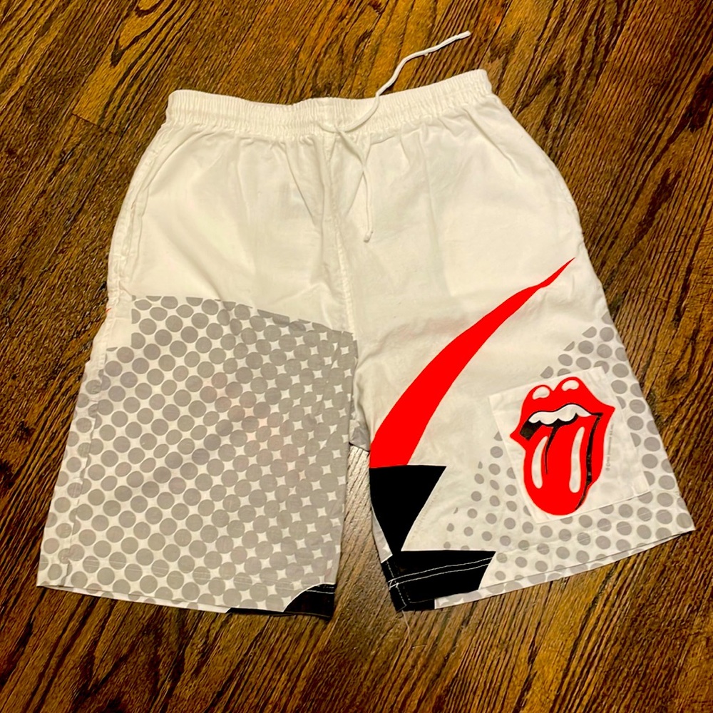 Rolling Stones shorts